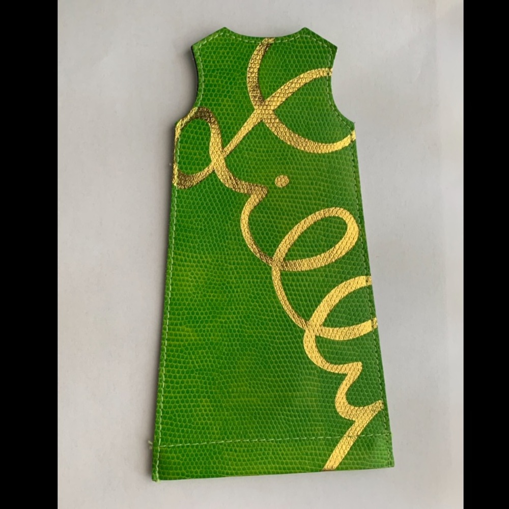 Lilly Pulitzer Vintage Sunglasses Case